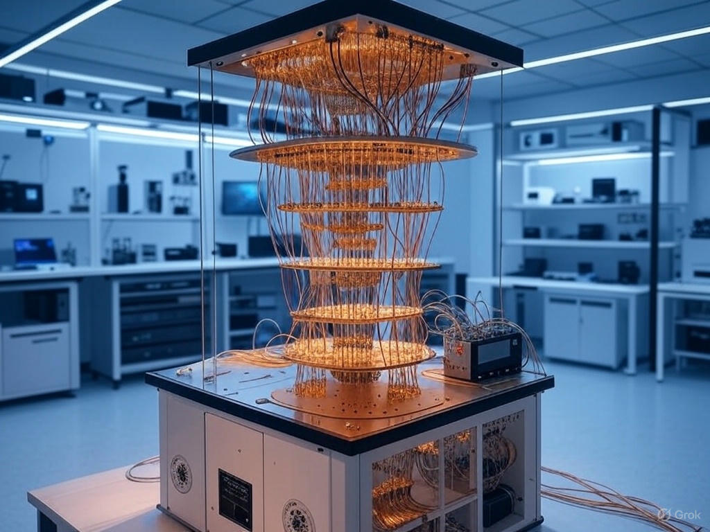 ai and quantum computing